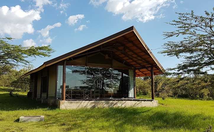 Simba Oryx Nature Camp