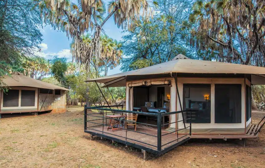 Ashnil Samburu Camp