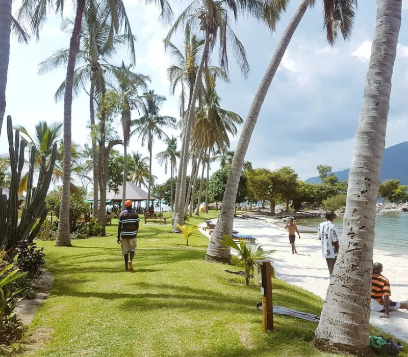 Takawiri Island
