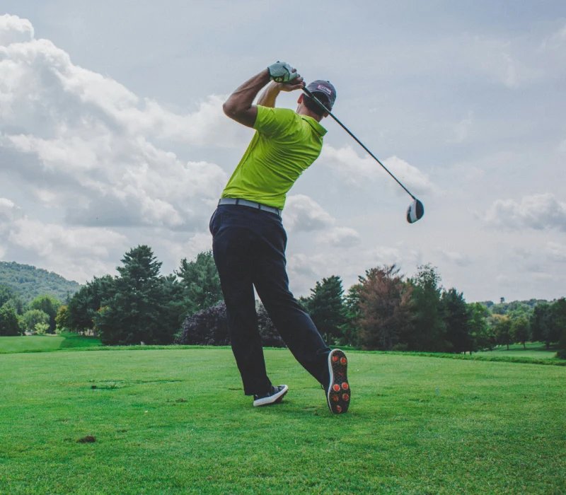 Zambia Golf & Investment Summit 2026 Package
