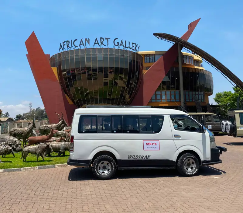 3-Day Moshi & Arusha Van Safari