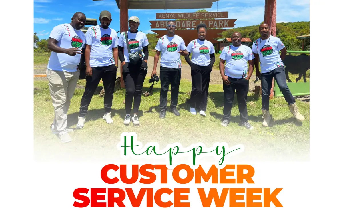 Going The Extra Mile: Celebrating Customer Service Week 2026 with Stejos Tours