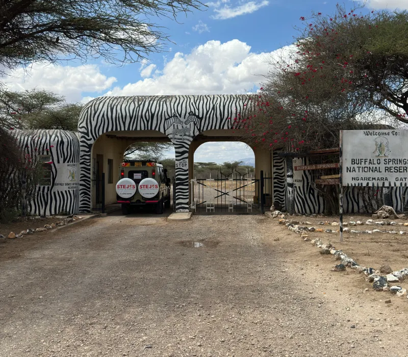 Tourist destination