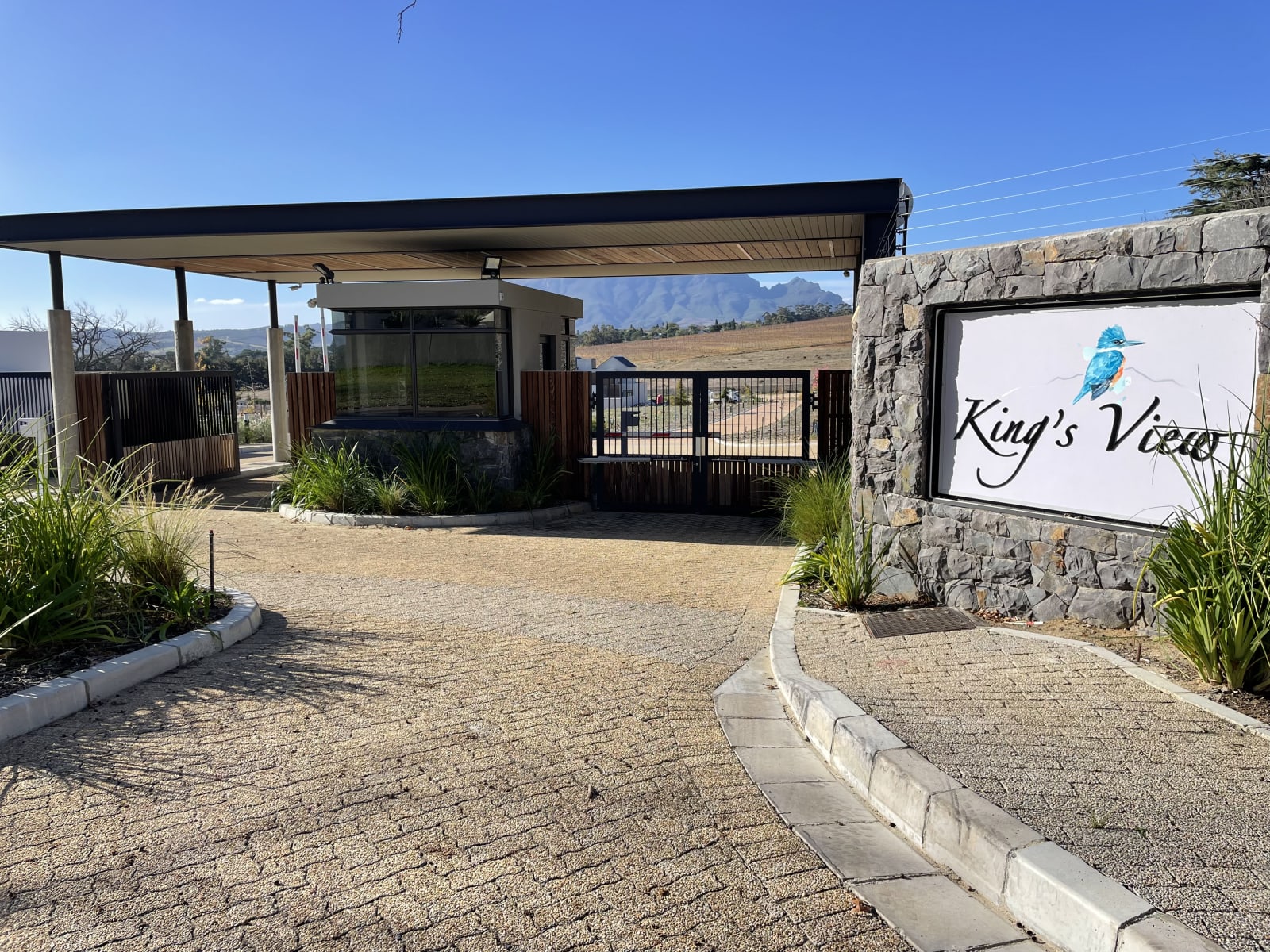 Kingsview Estate – Secure Luxury Living with Breathtaking View | Anna ...