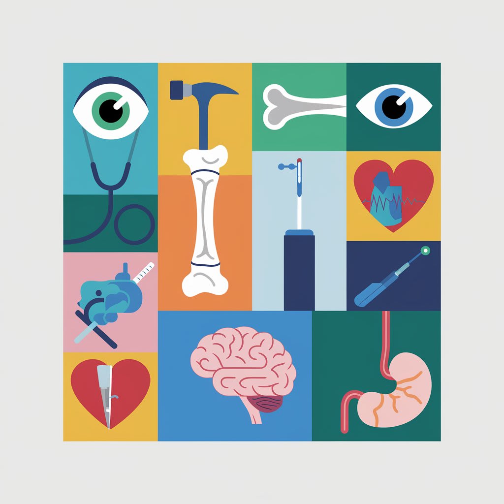 Specialized Medical Expertise