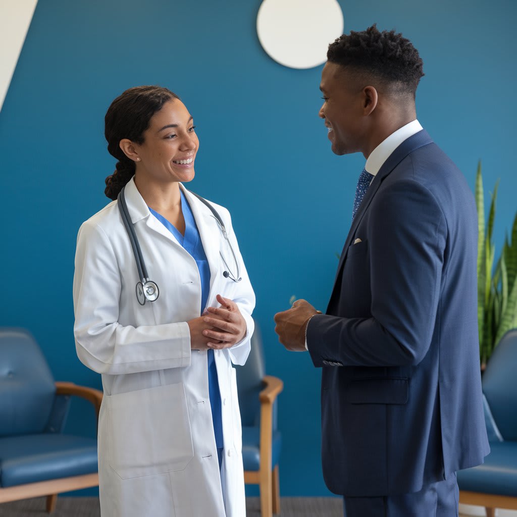 Partnering for Better Health