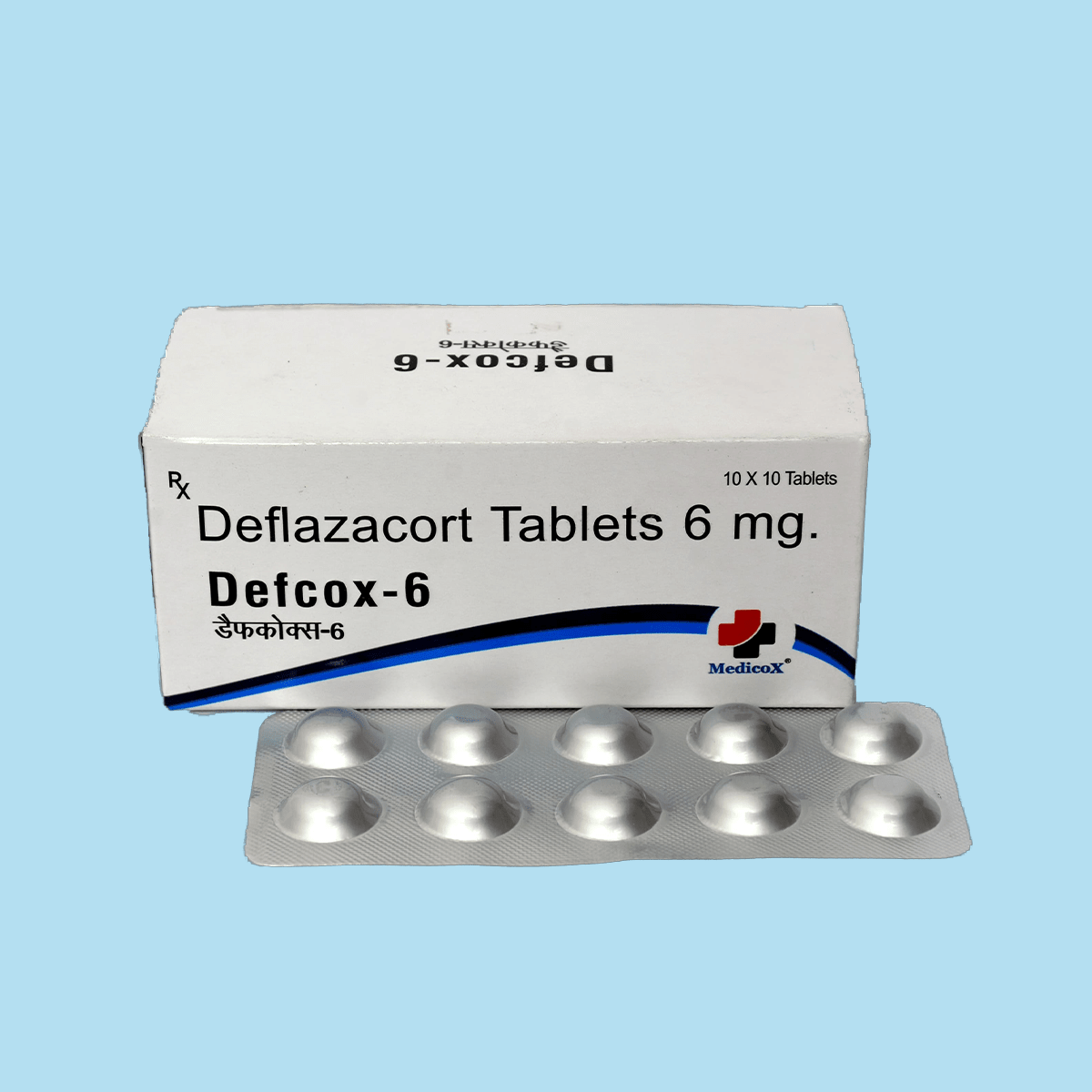 DEFCOX-6