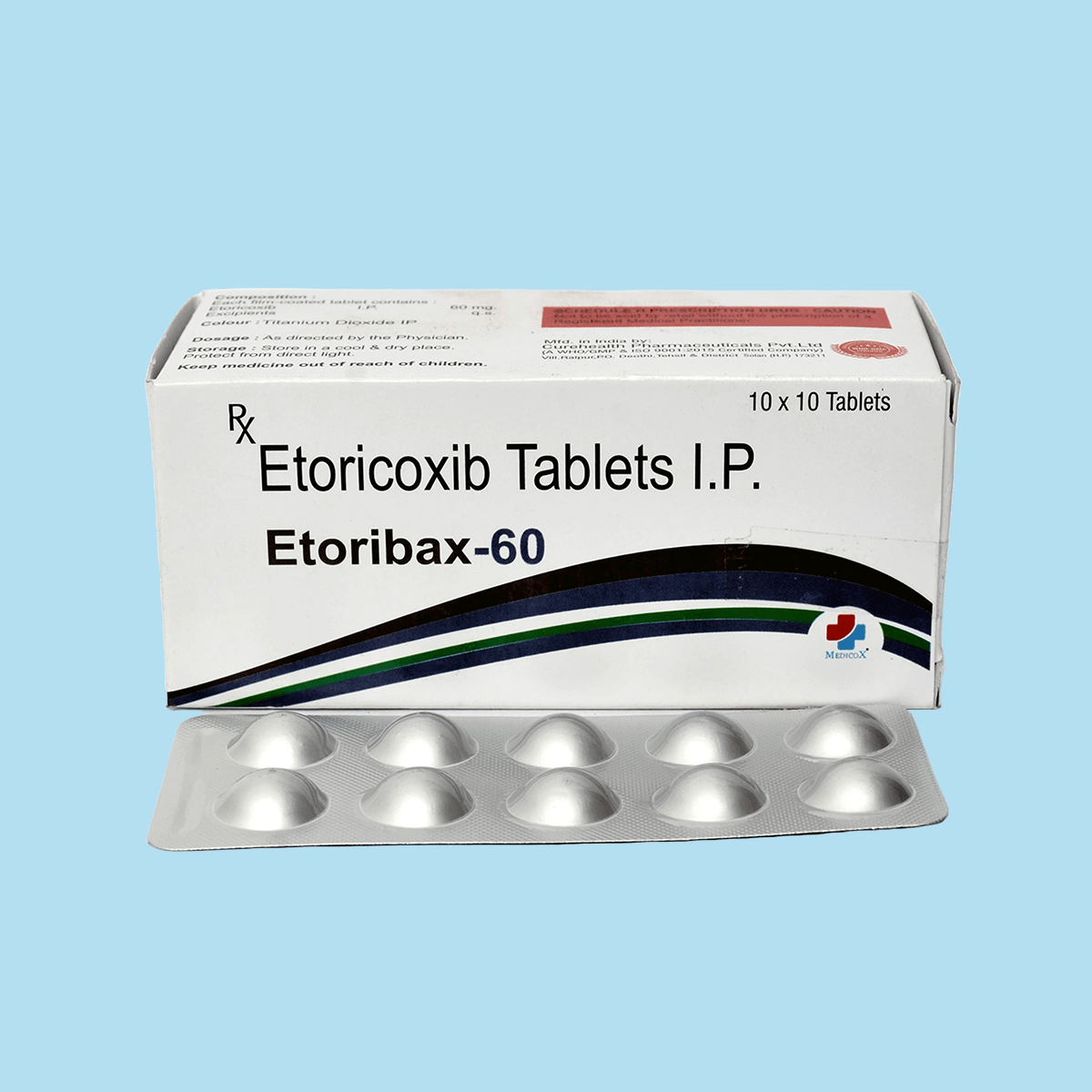 Etoribax-60