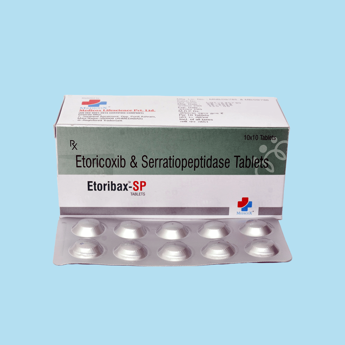 ETORIBAX-SP
