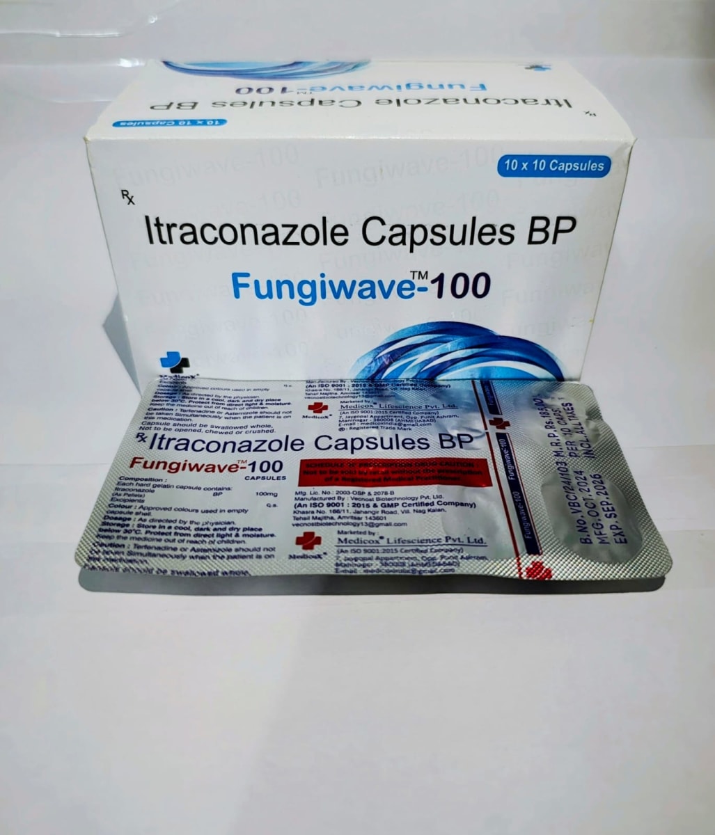 fungiwave