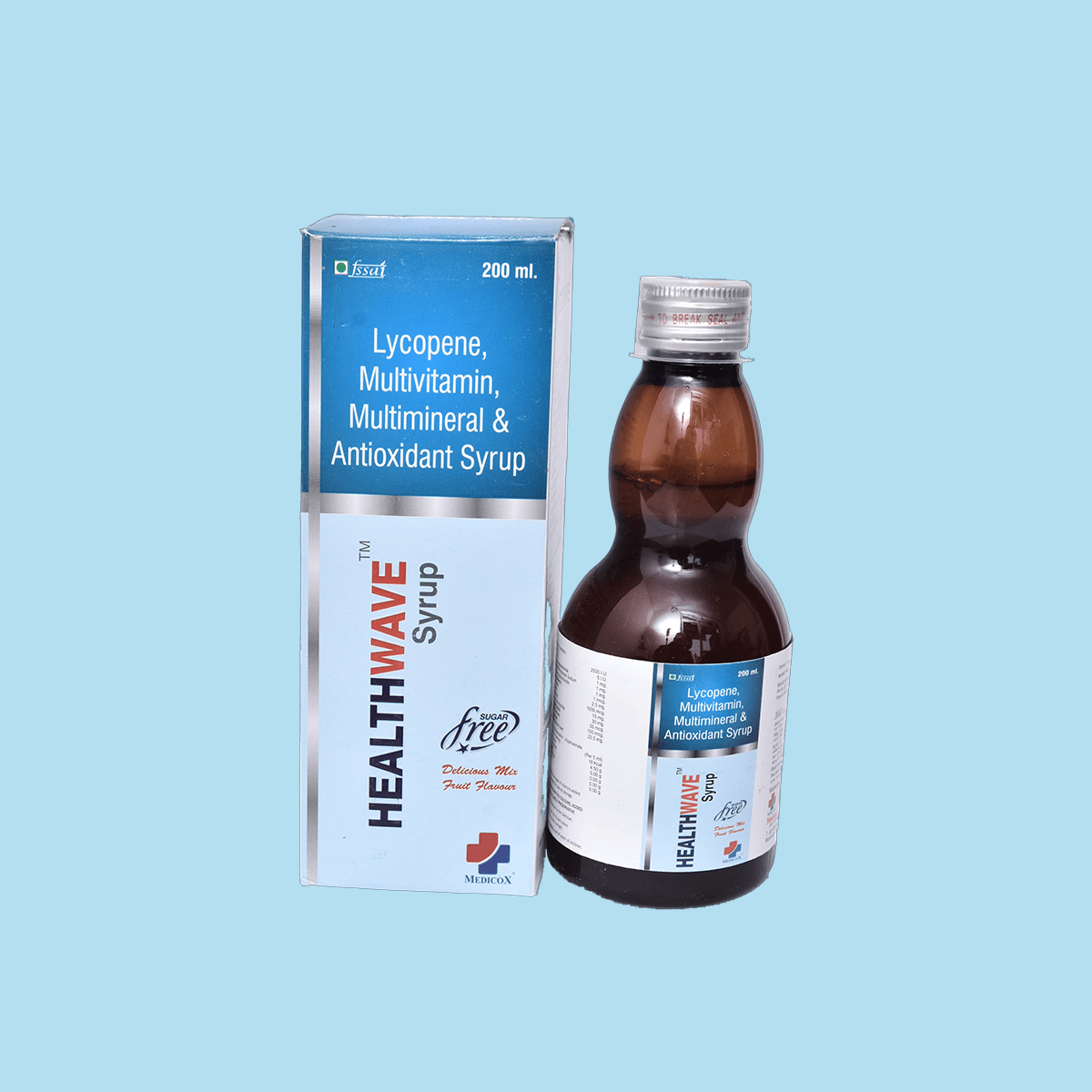 HEALTHWAVE-SYP
