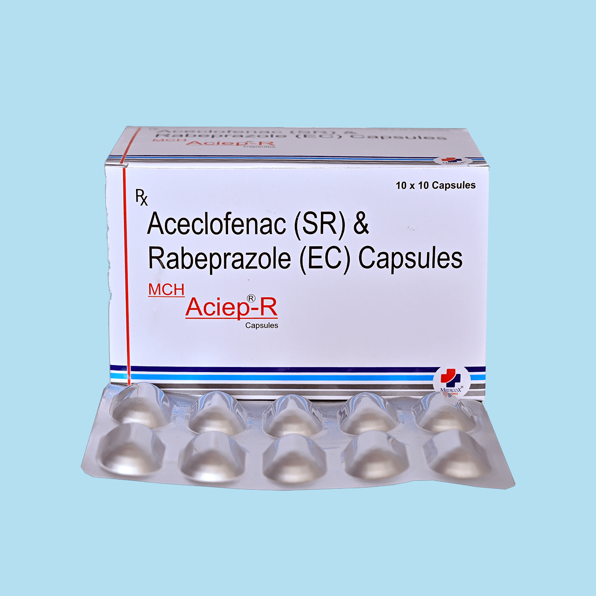 MCH ACIEP-R