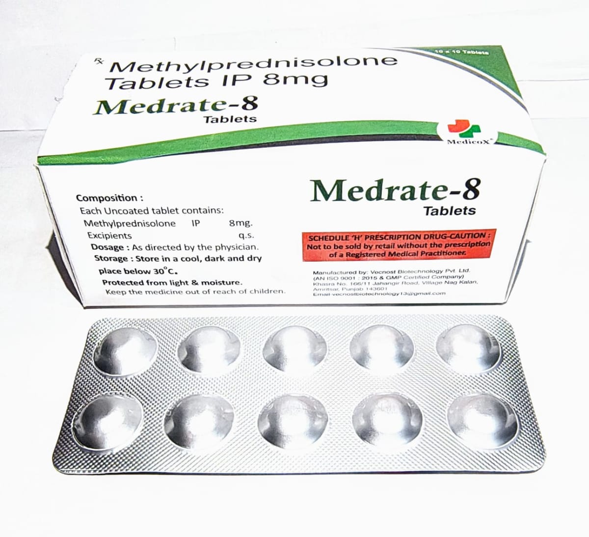 medrate-8