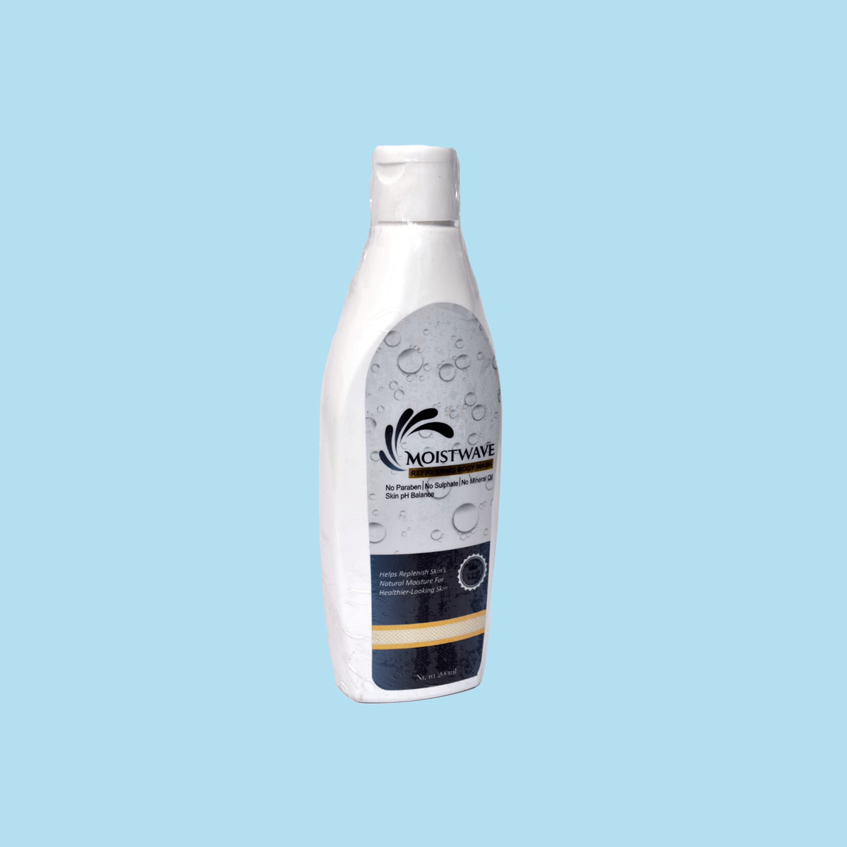 MOISTWAVE BODY WASH