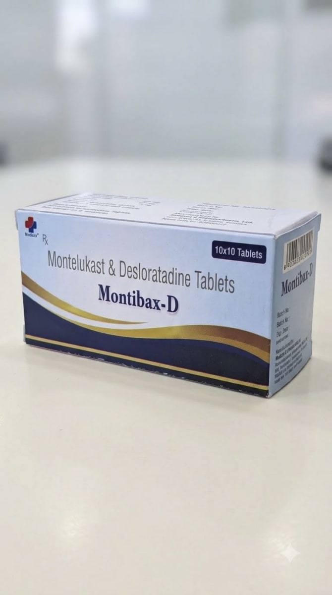 MONTIBAX-D