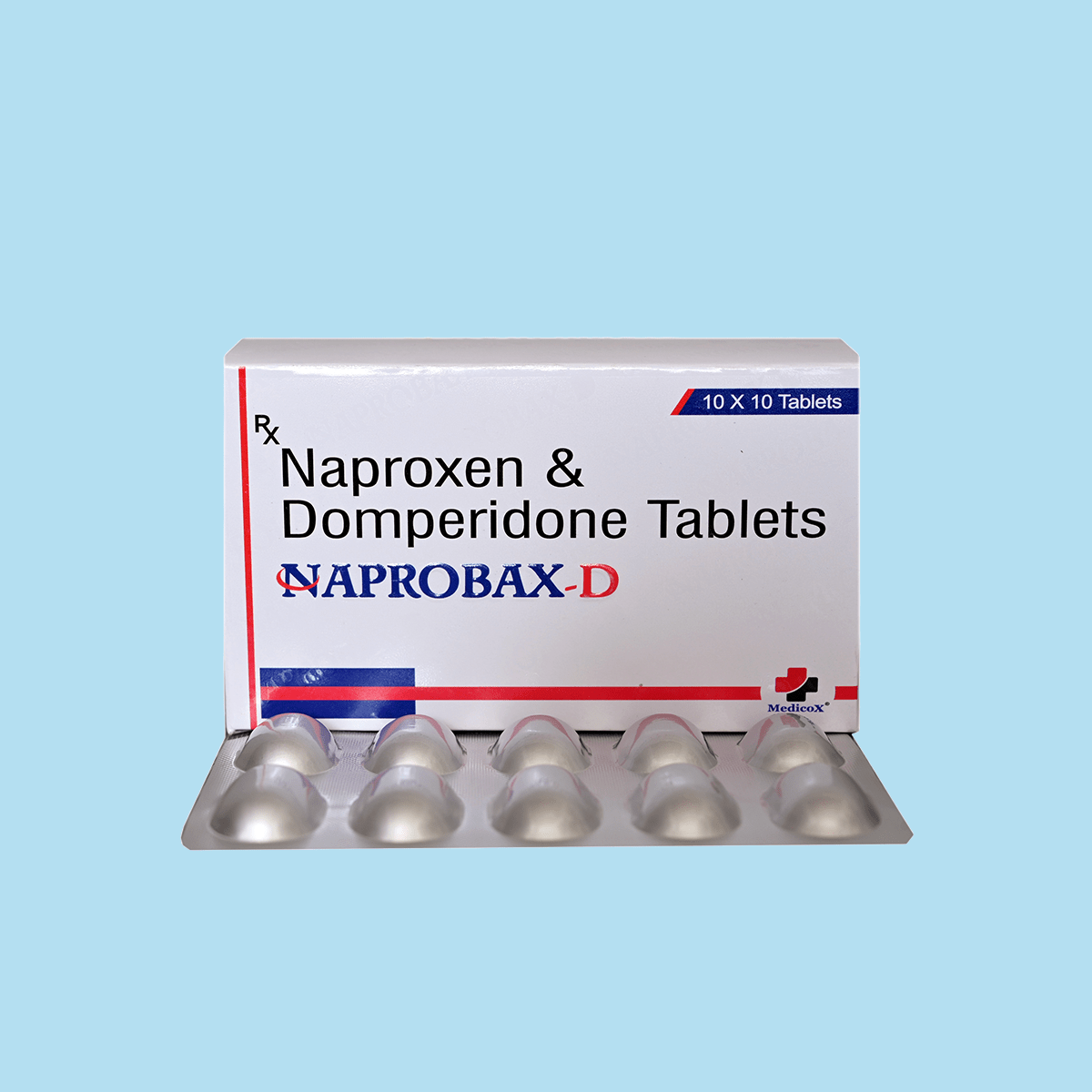 NAPROBAX-D
