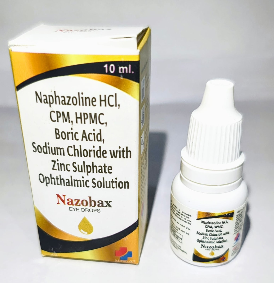 nazobax e/d