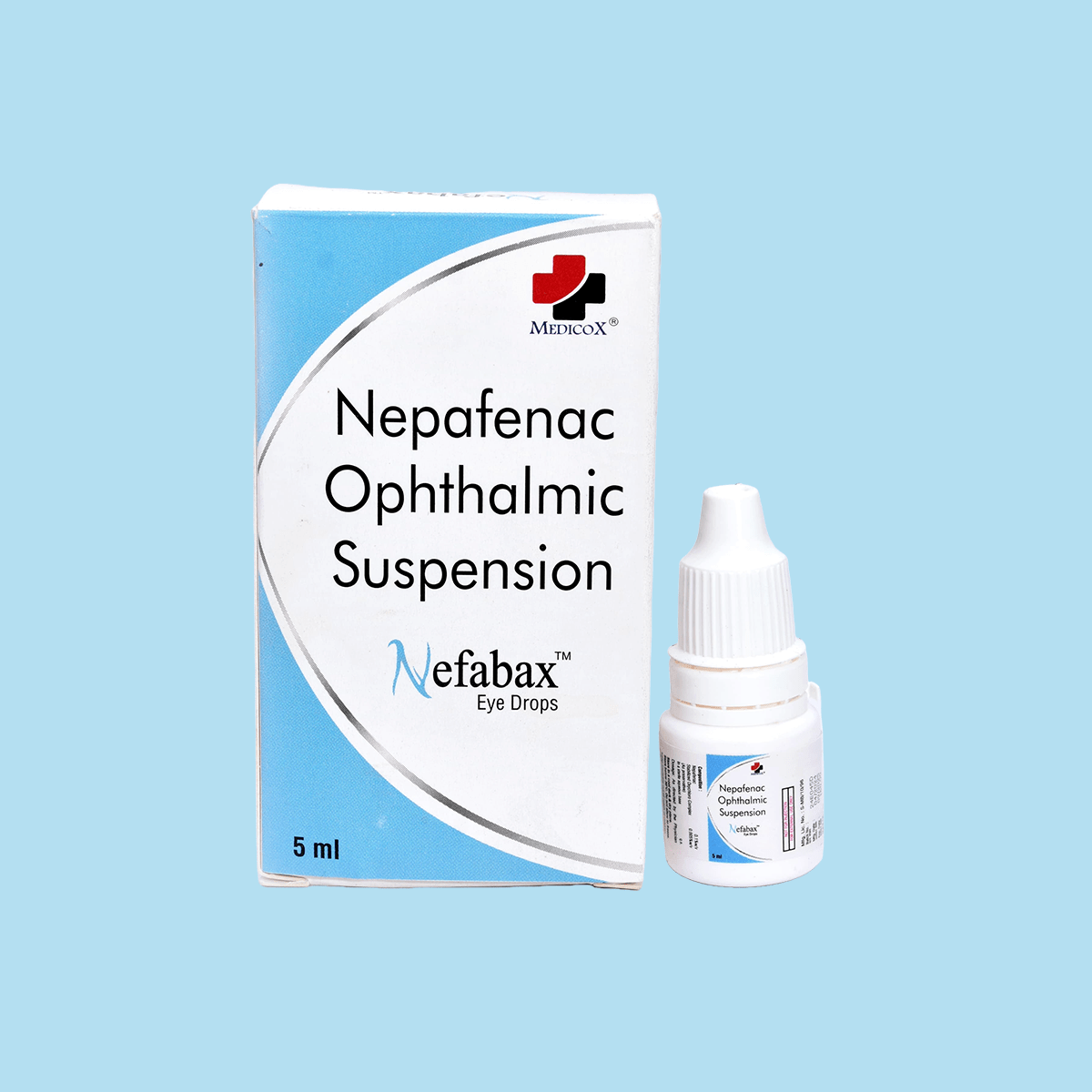NEFABAX EYE DROP