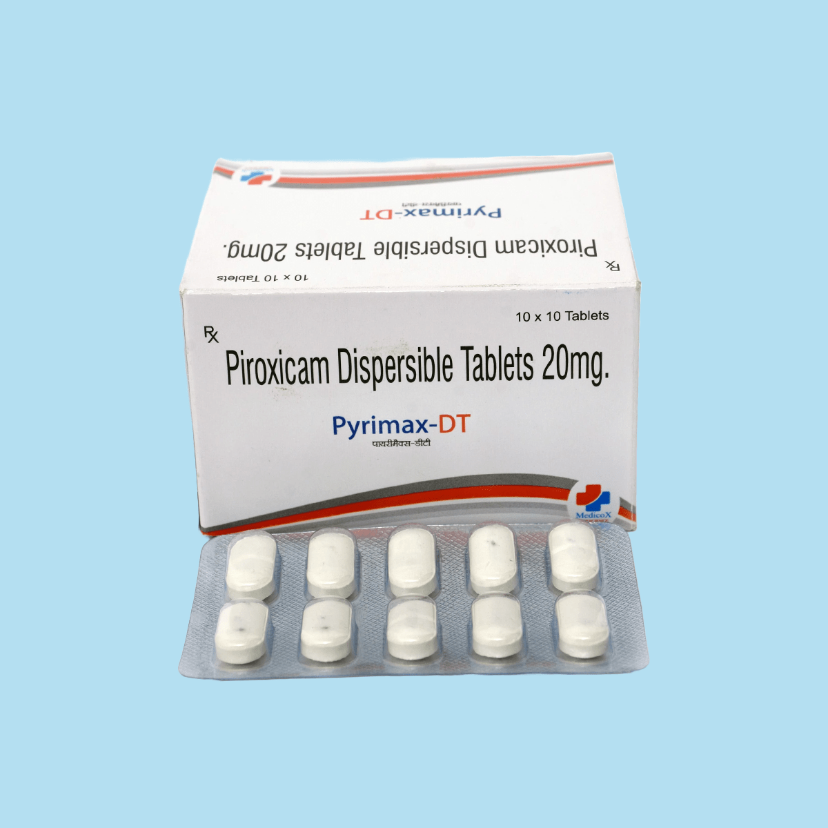 PYRIMAX-DT