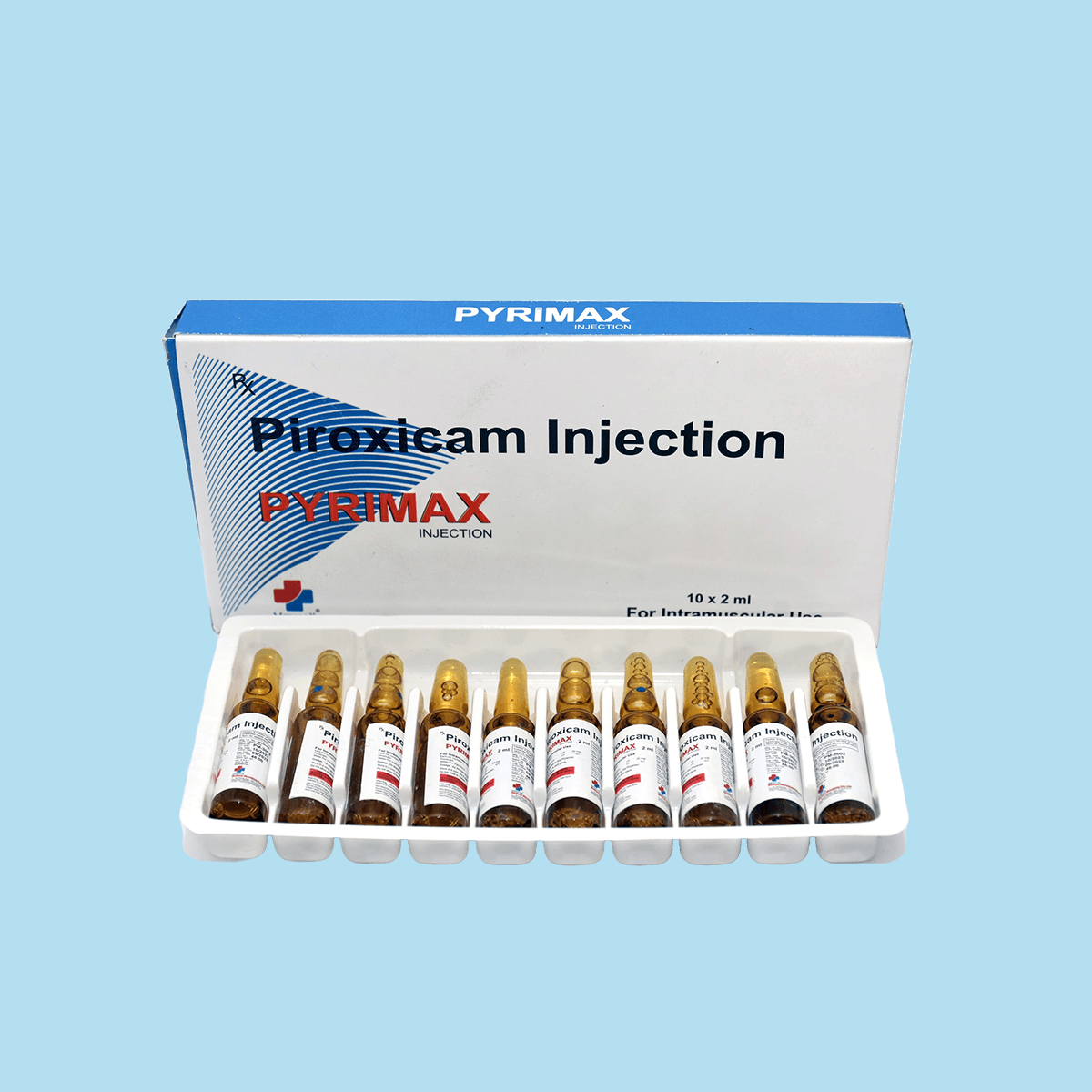 PYRIMAX-INJ