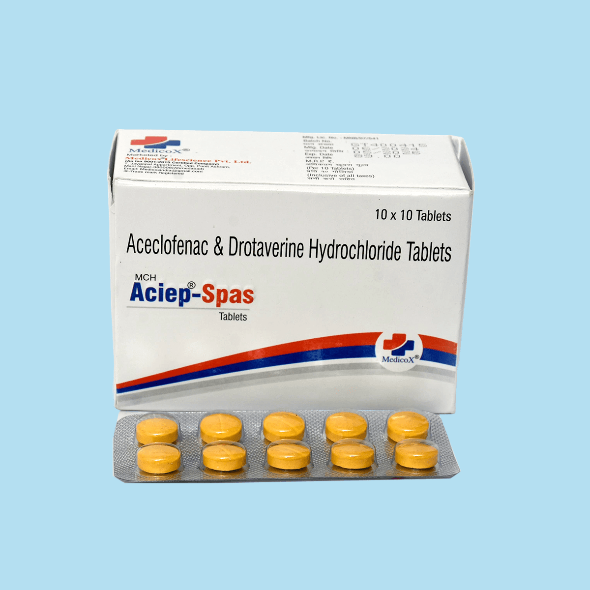 ACIEP-SPAS