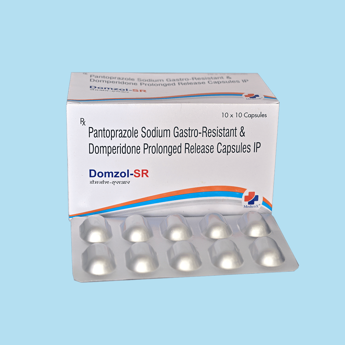 DOMZOL-SR