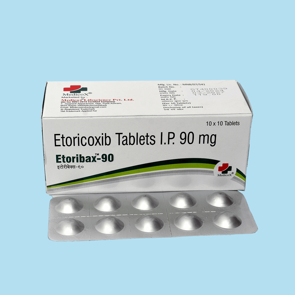 ETORIBAX-90