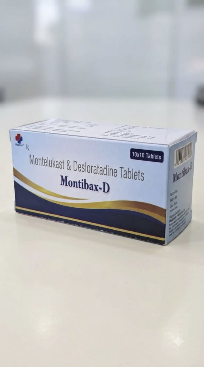 MONTIBAX-D