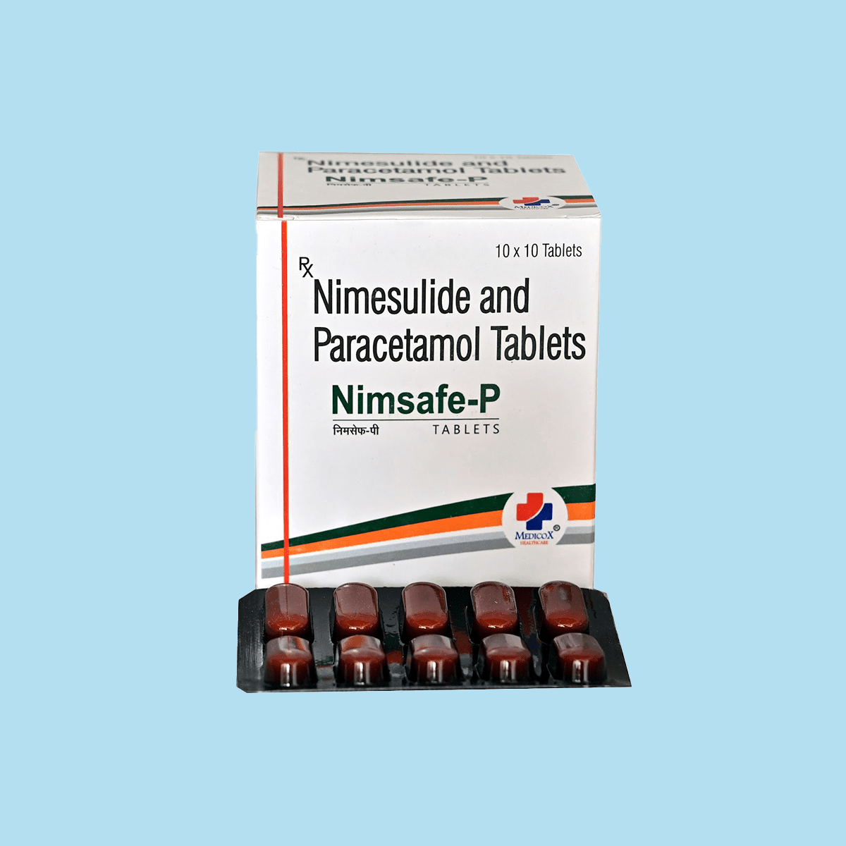 NIMSAFE-P