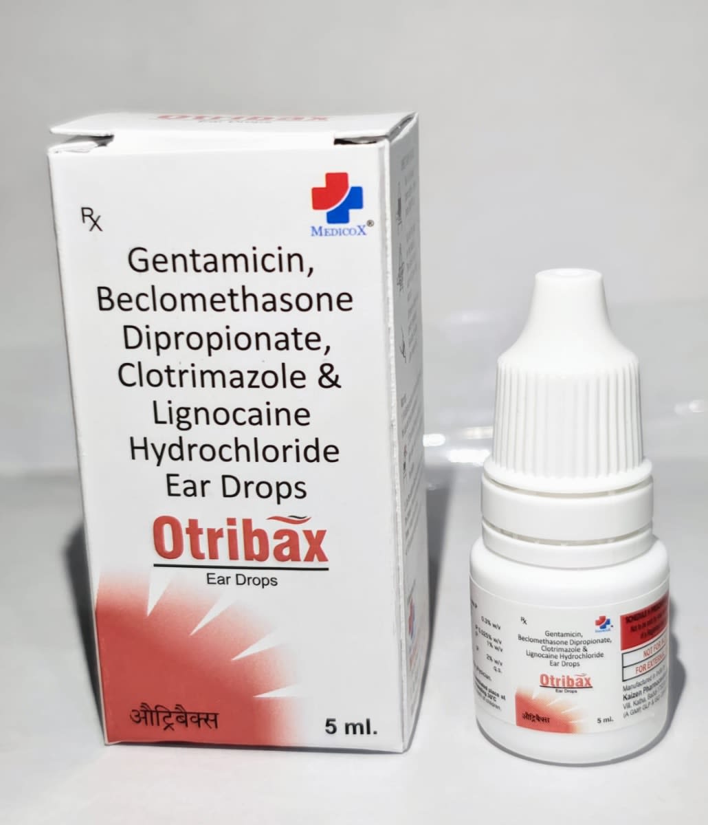 otribax ear drop