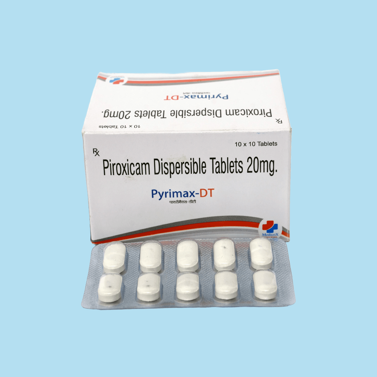 PYRIMAX-DT