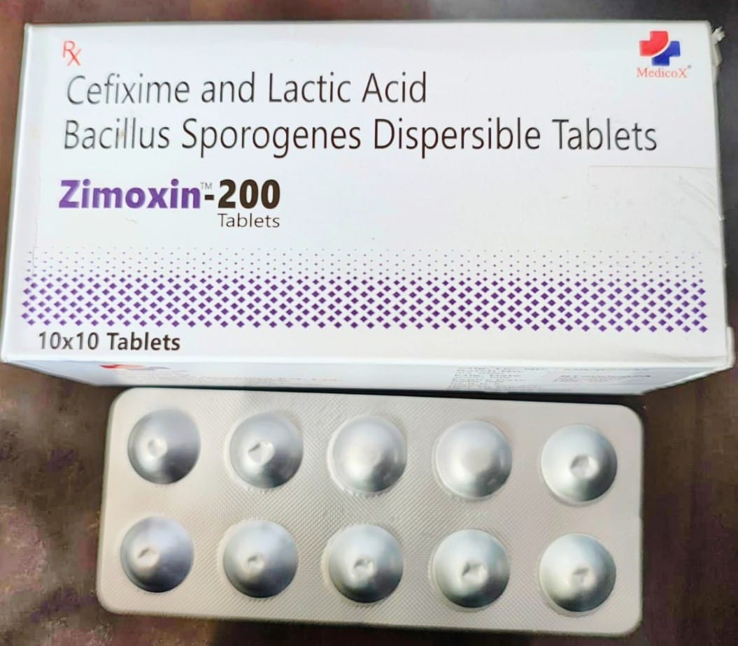 Zimoxin-200