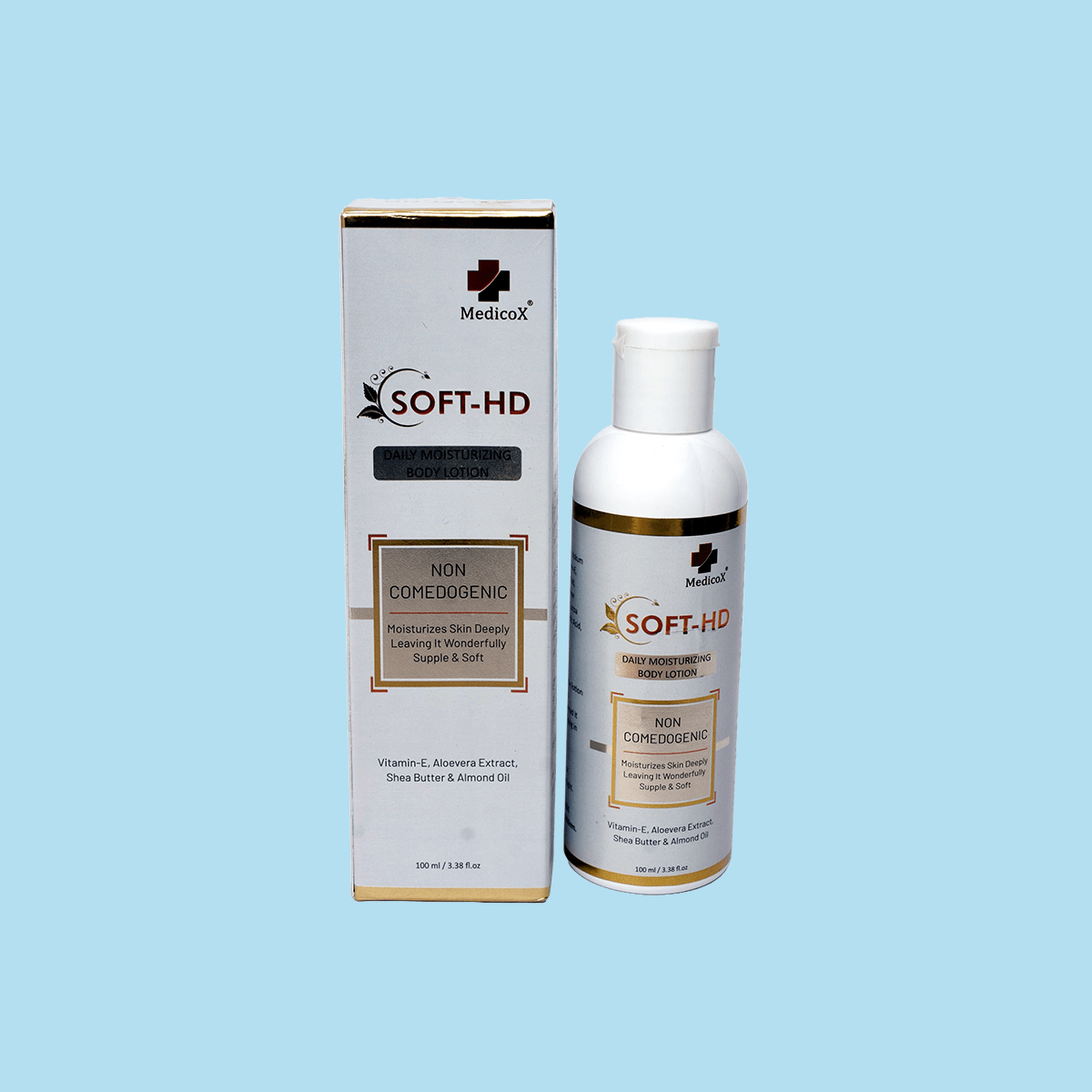 SOFT-HD Moisturizing Body
