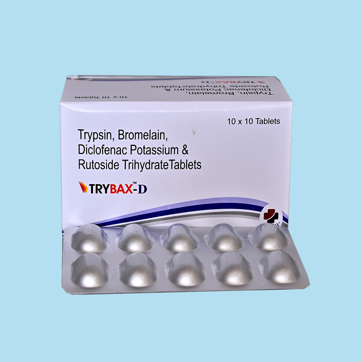 TRYBAX-D