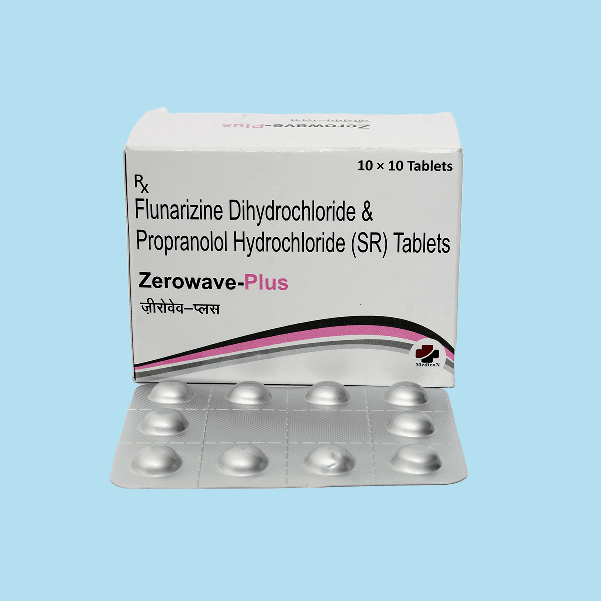 ZEROWAVE-PLUS