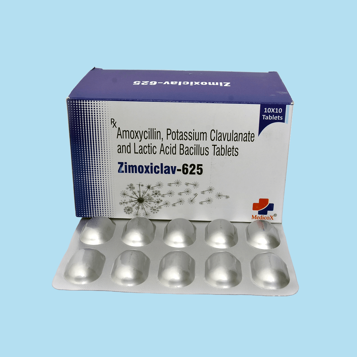 ZIMOXICLAV-625