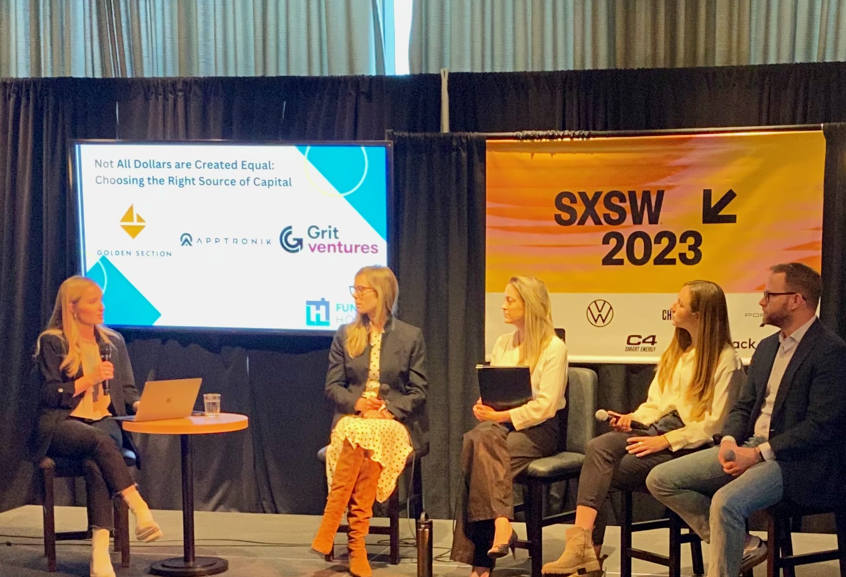 How to Get the Most Out of SXSW as a Founder – Golden Section