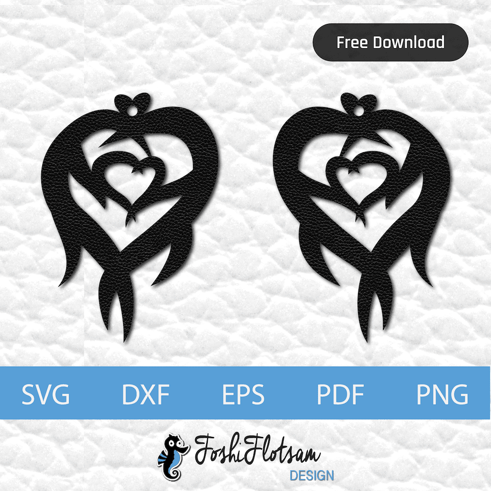 Rose SVG files for download - FoshiFlotsam Design