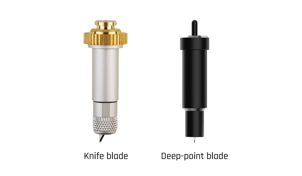 Cricut blades