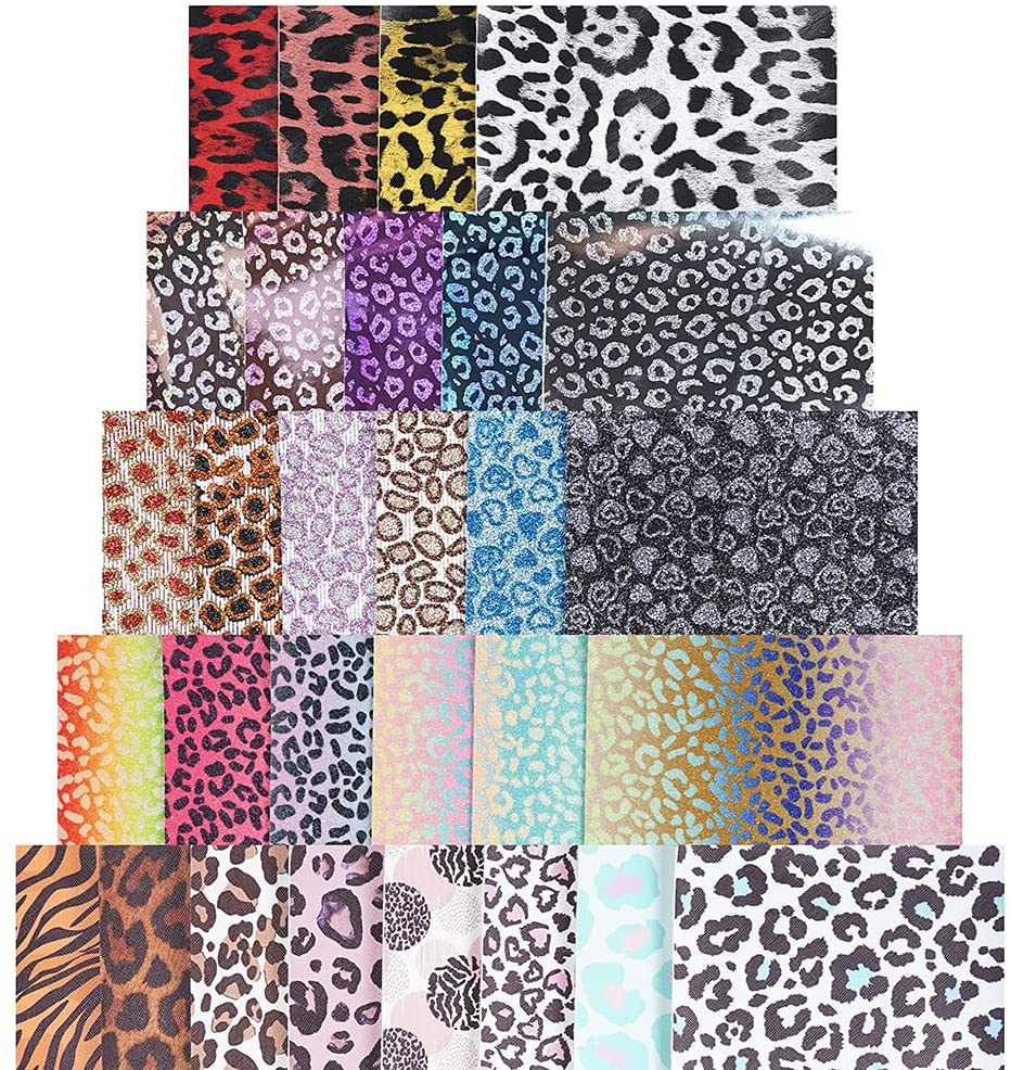 faux leather patterns