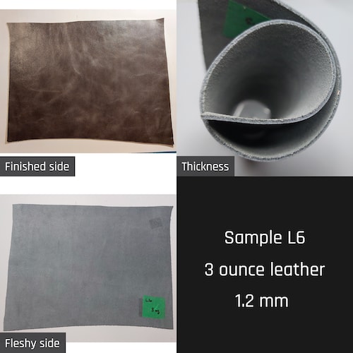 Sample L6 Sample L6