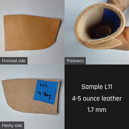 Sample L11 Sample L11