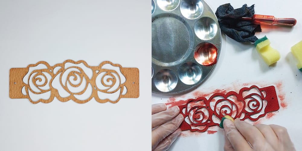 Dyeing leather feature image