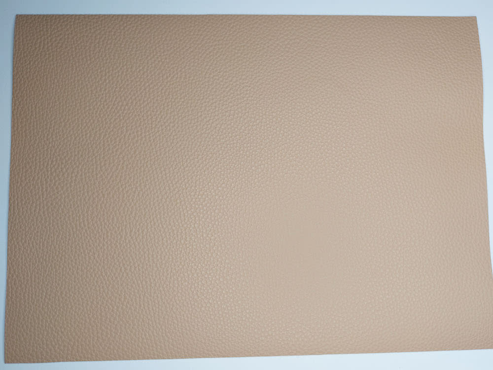 Leather The leather I used.