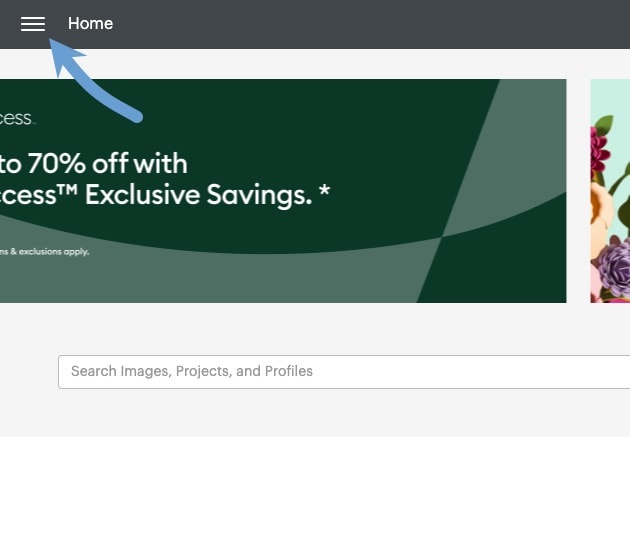 Cricut design space_custom material 1