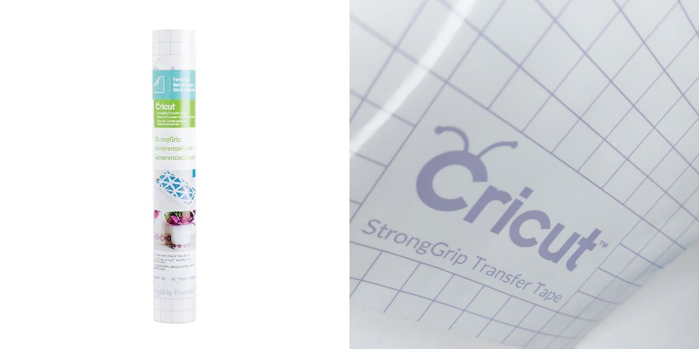 Cricut StrongGrip Transfer Tape Cricut StrongGrip Transfer Tape.