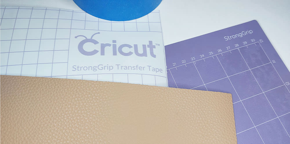 How to protect your Cricut mat when using leather