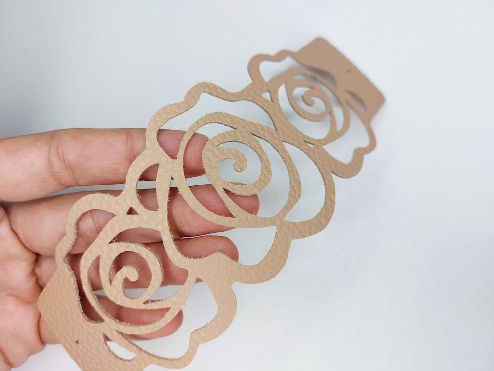 The finished result 3