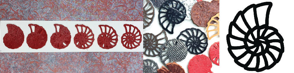 Cricut bracelet DIY overview step 4a: Find correct cut settings