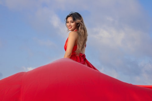 Foto de flying dress 25